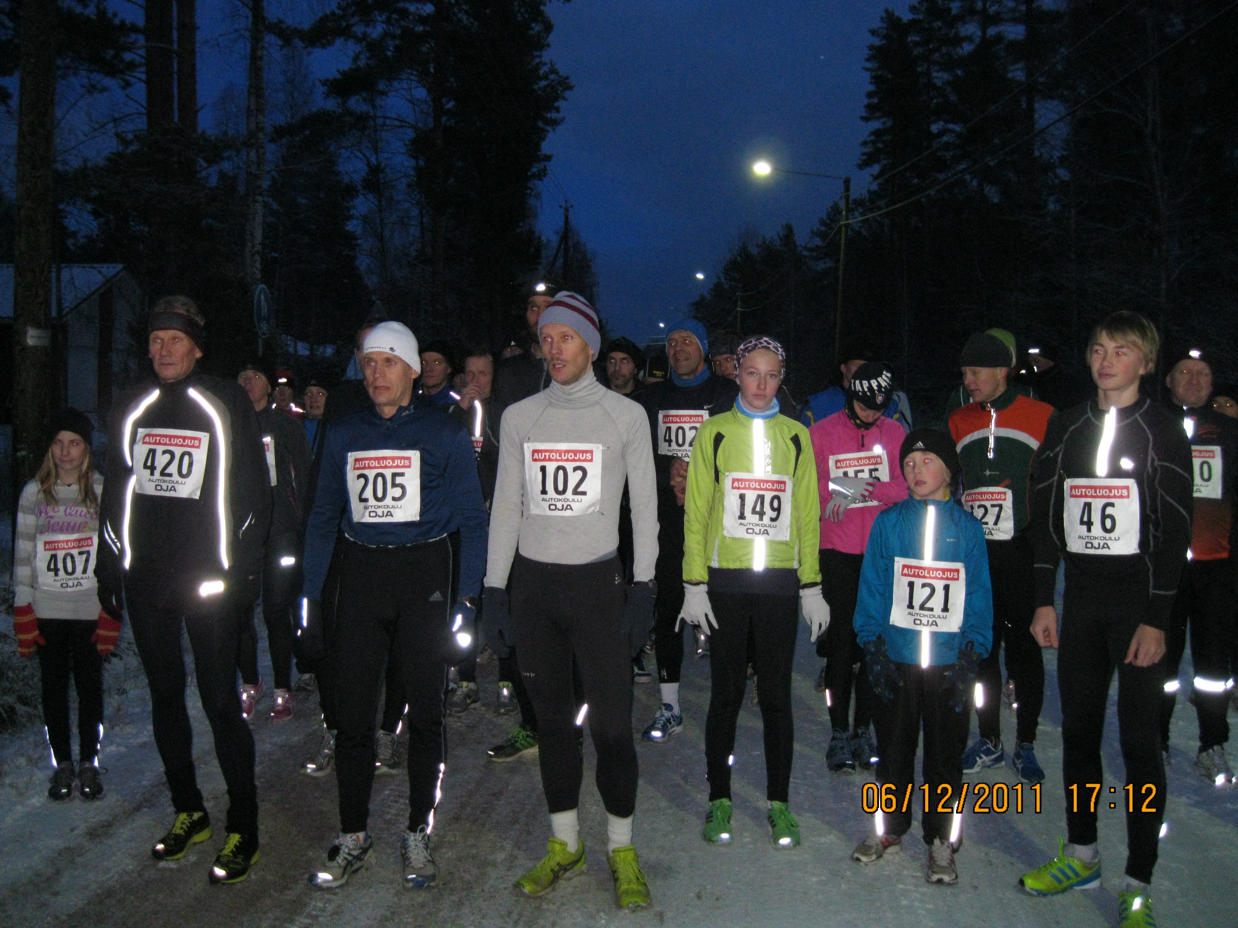 Esitellä 32+ imagen kankaanpää maraton tulokset