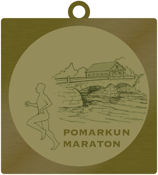 Pomarkun Maraton . - Oma kotisivuni